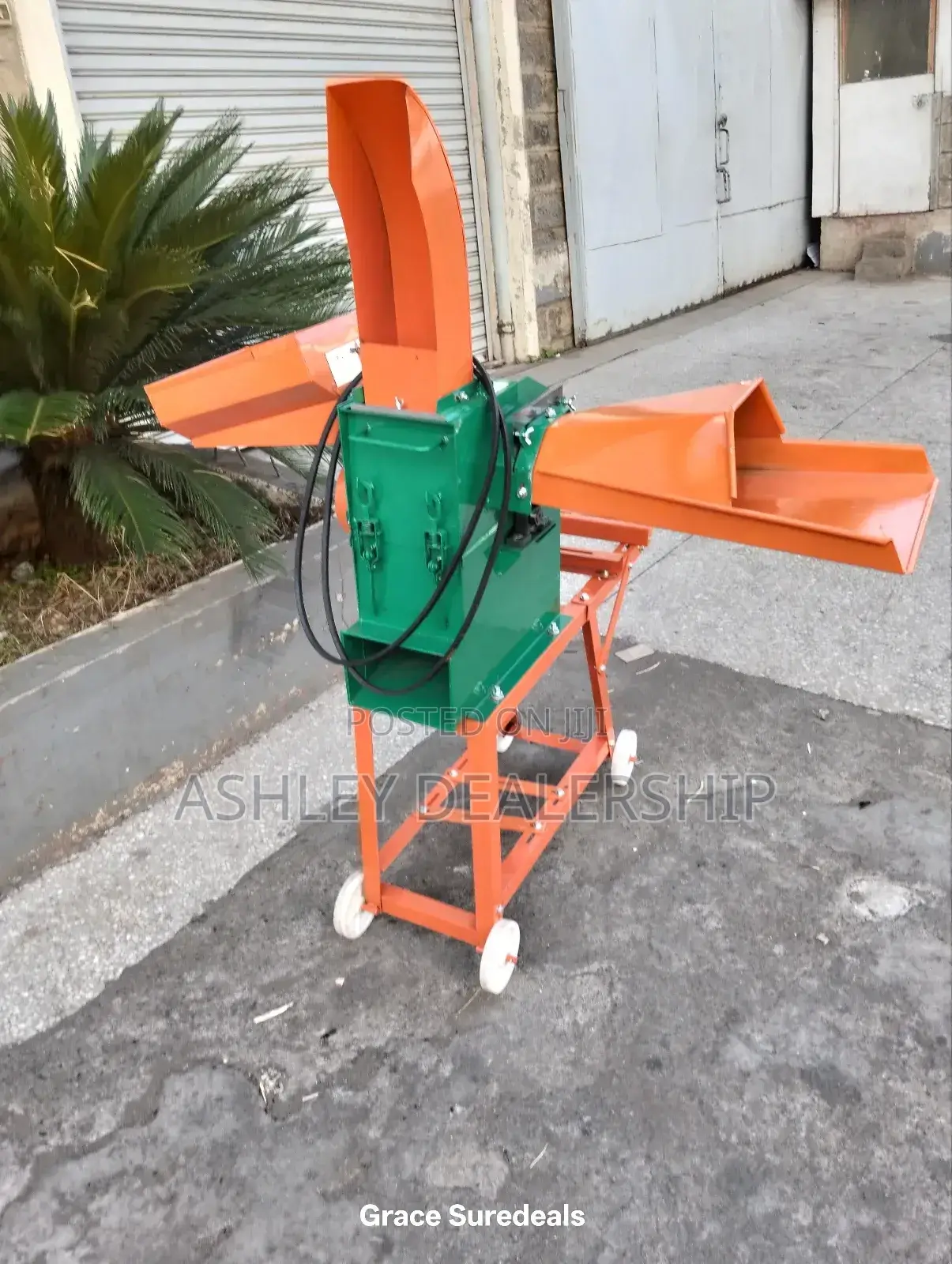 Aico Multipurpose Chopper Grinder