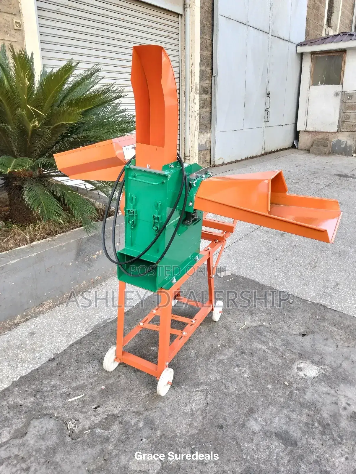 Aico Multipurpose Chopper Grinder