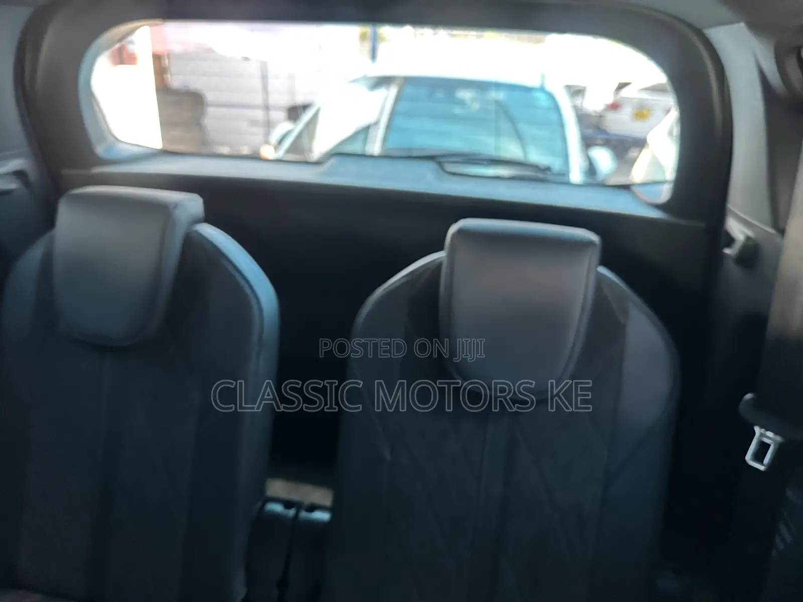 Peugeot 5008 2020 Black