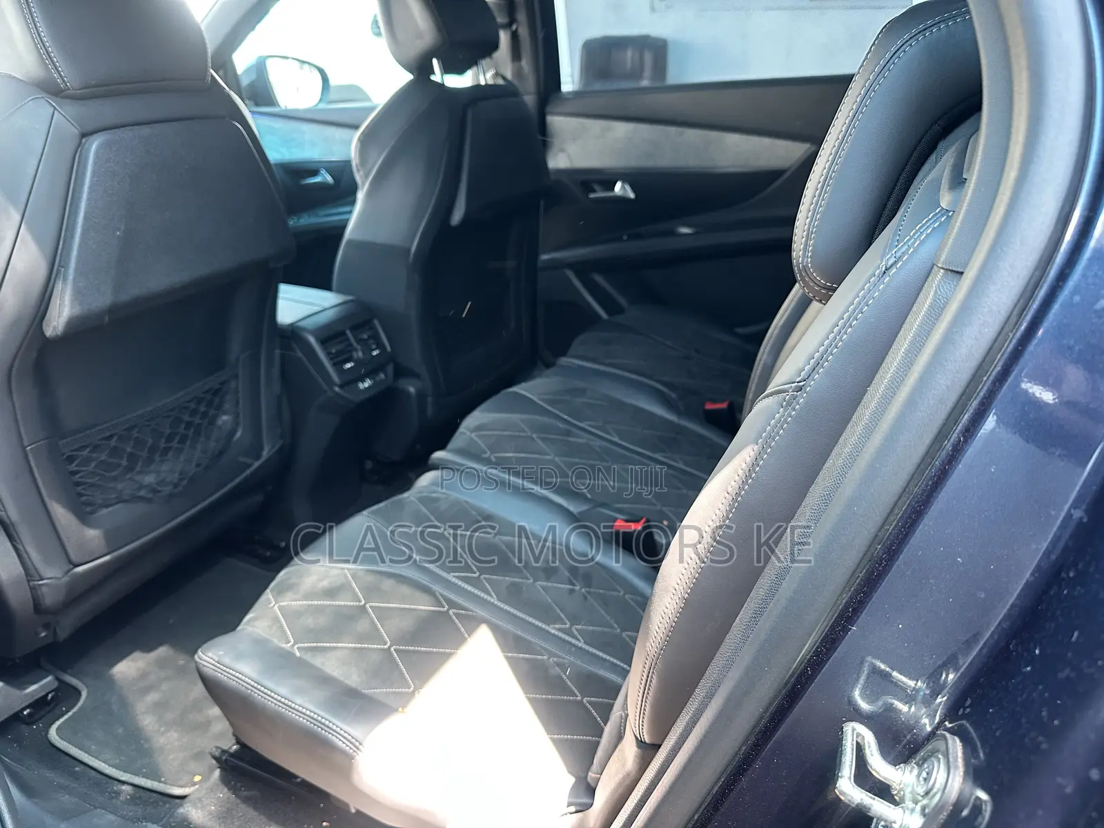 Peugeot 5008 2020 Black