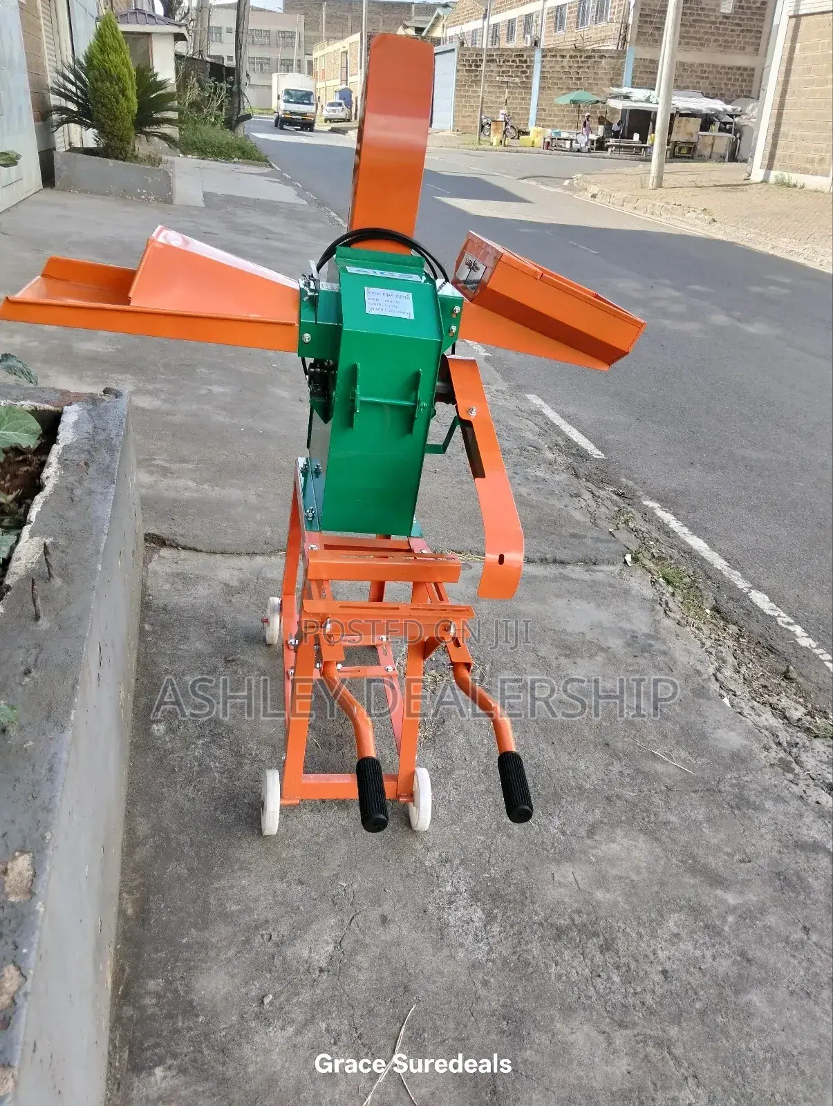 3 in 1 Chopper Grinder