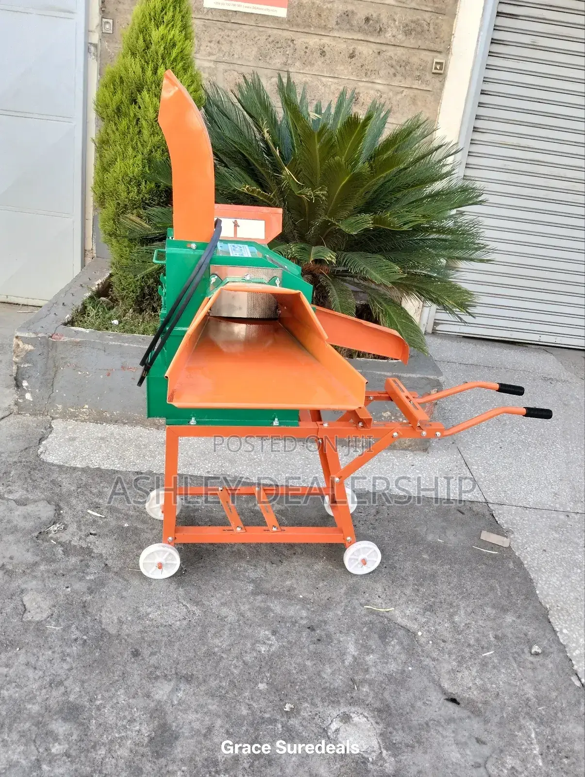 3 in 1 Chopper Grinder