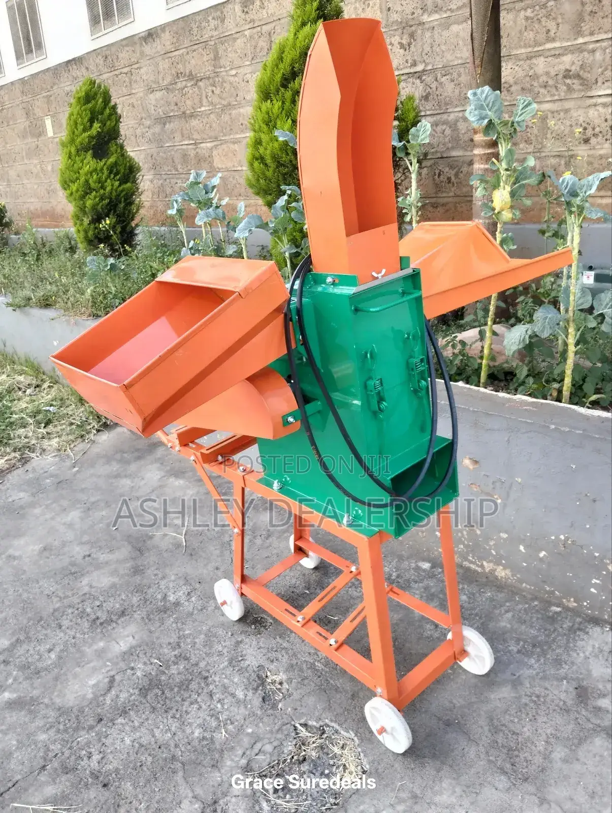 Silage Cutting Machine/ Chopper Grinder