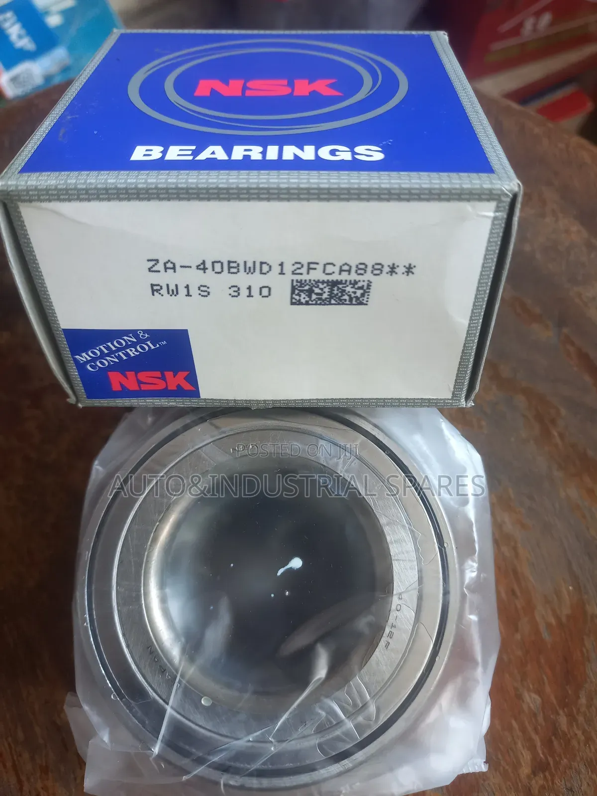 Front Wheel Bearing for Toyota Fielder,Wish,Premio,Axio
