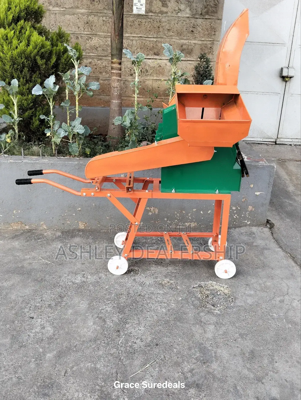 Animal Feed Chopper
