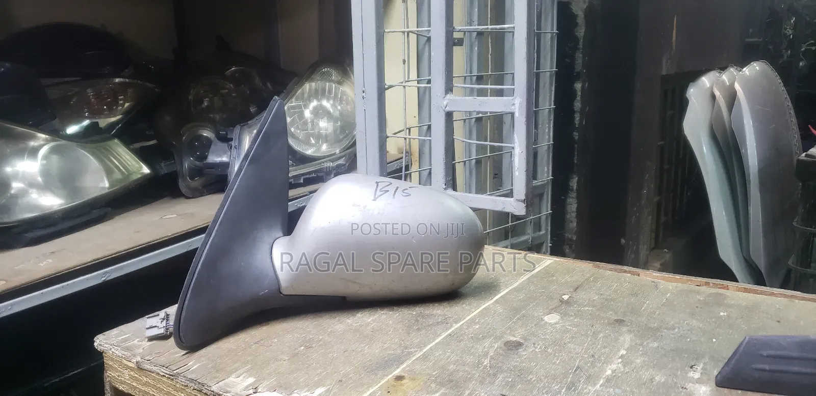 Nissan B15 Side Mirrors