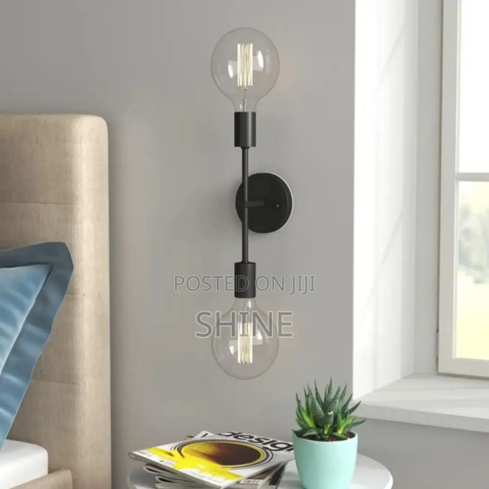 Wall Lights And Pendant Lights