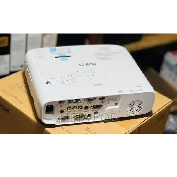 Epson Eb-X49 Projector