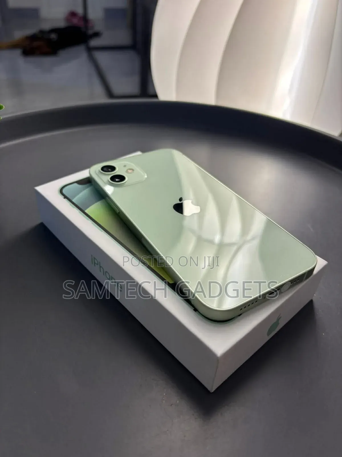 Apple iPhone 12 128 GB Silver