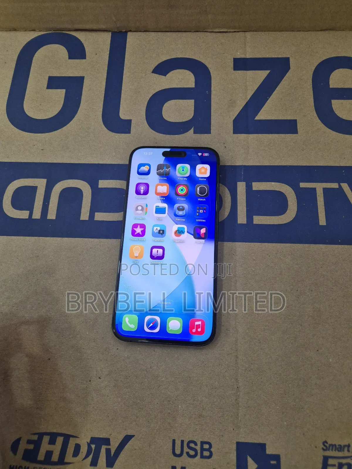 Apple iPhone 15 Pro Max 1 TB Gray
