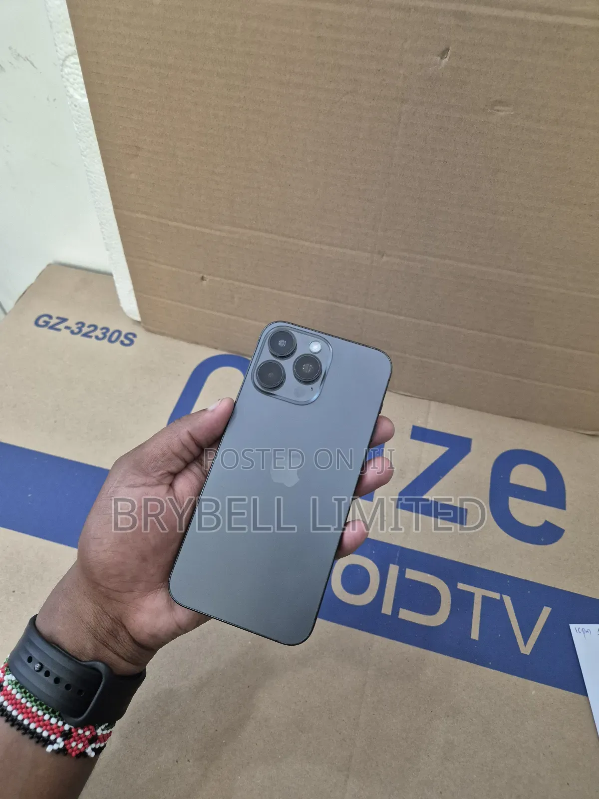 Apple iPhone 15 Pro Max 1 TB Gray