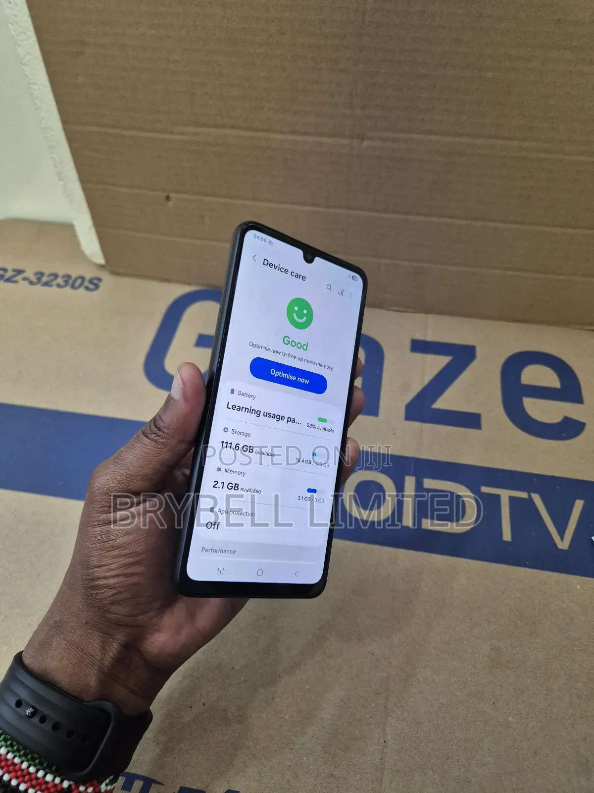 Samsung Galaxy A33 5G 128 GB Black