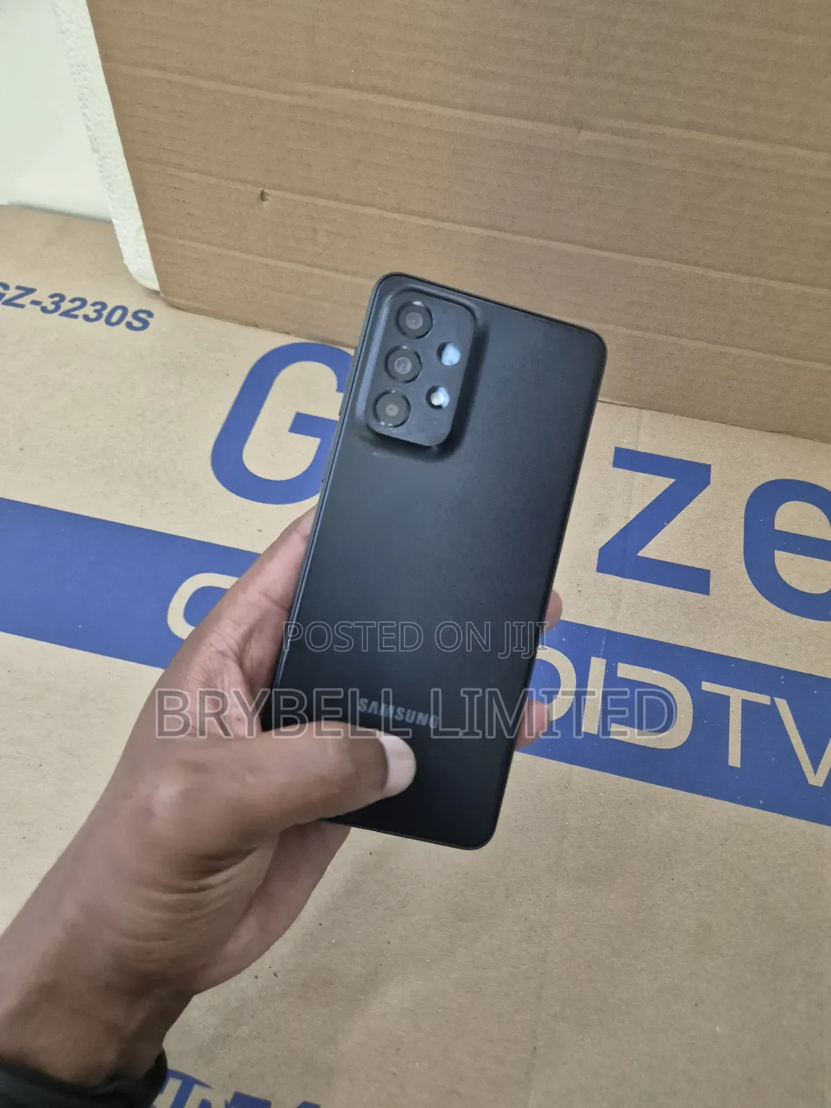 Samsung Galaxy A33 5G 128 GB Black