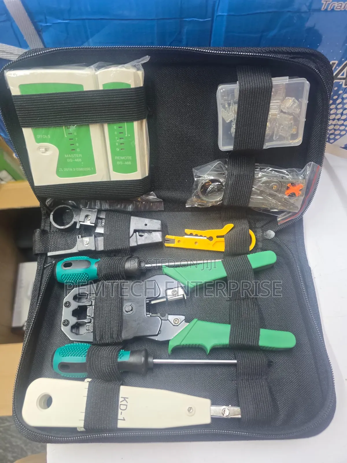 Network Tool Kit