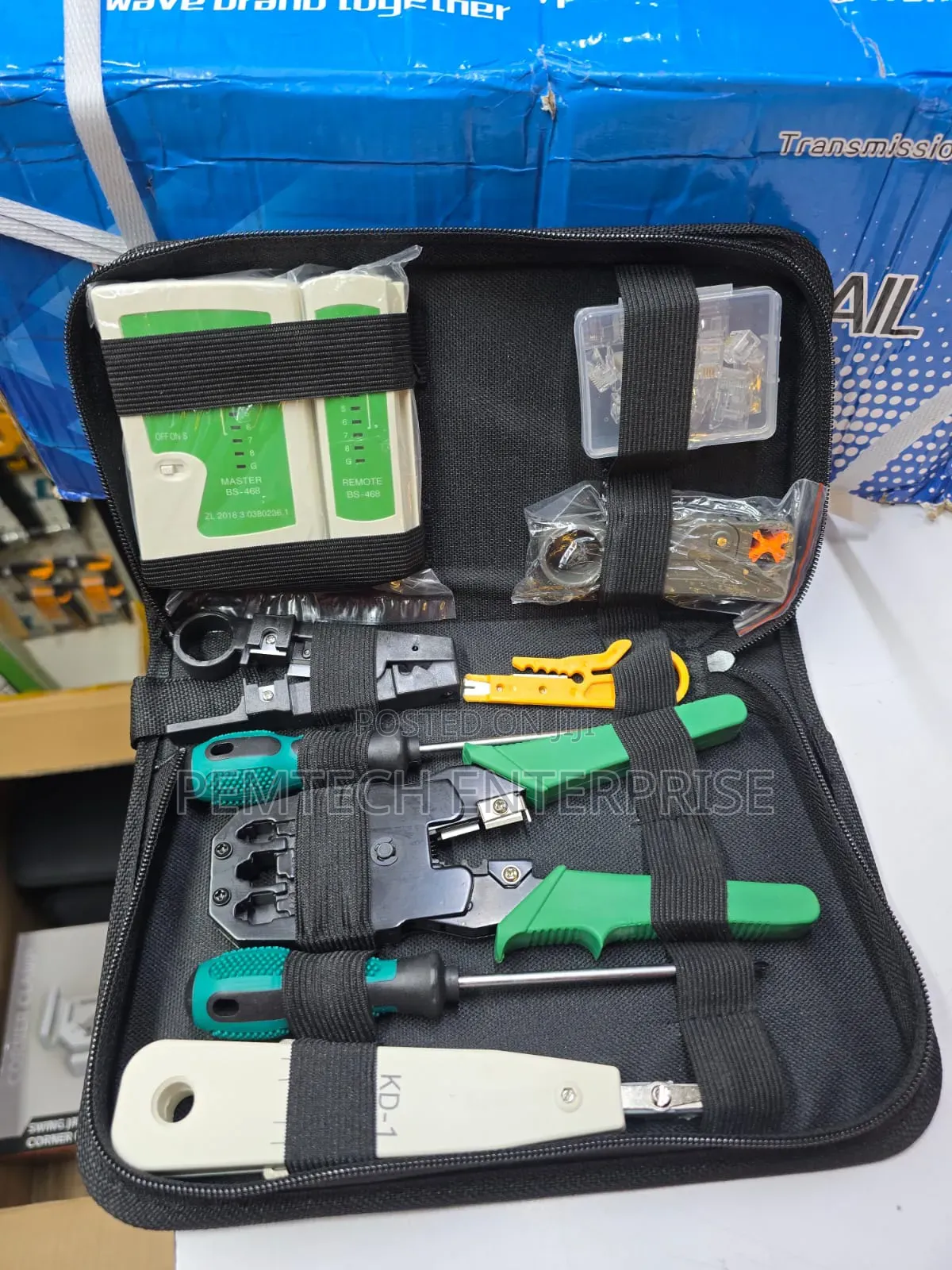 Network Tool Kit