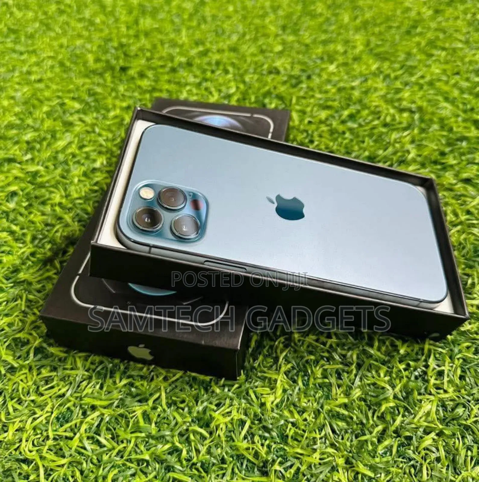 Apple iPhone 12 Pro 128 GB Gray