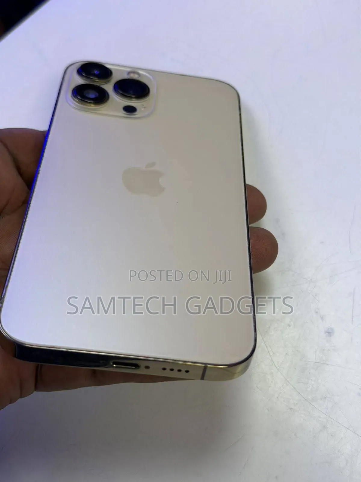 Apple iPhone 13 Pro Max 128 GB Gold