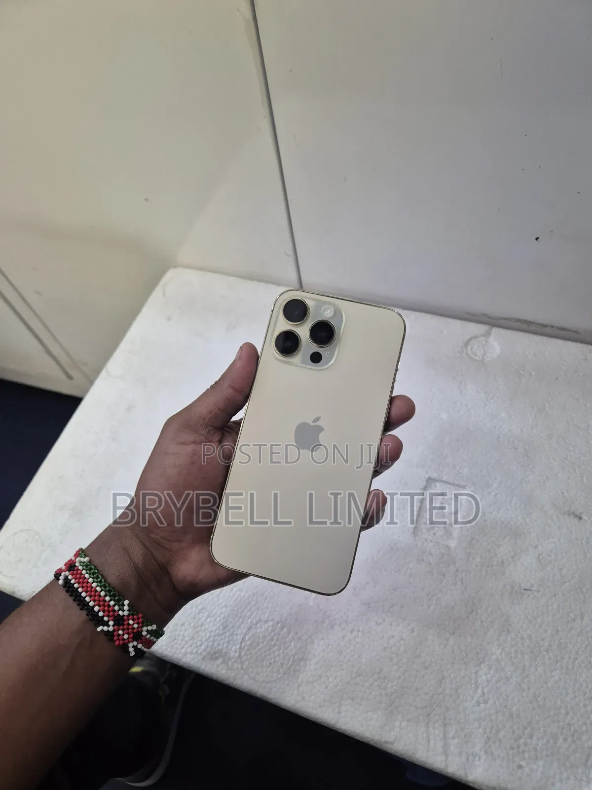 Apple iPhone 14 Pro Max 256 GB Gold