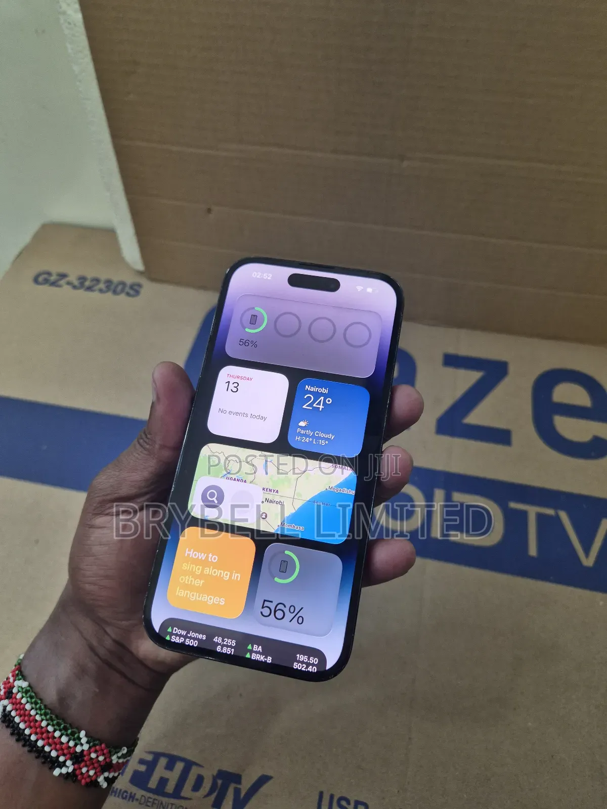 Apple iPhone 14 Pro 128 GB Gray