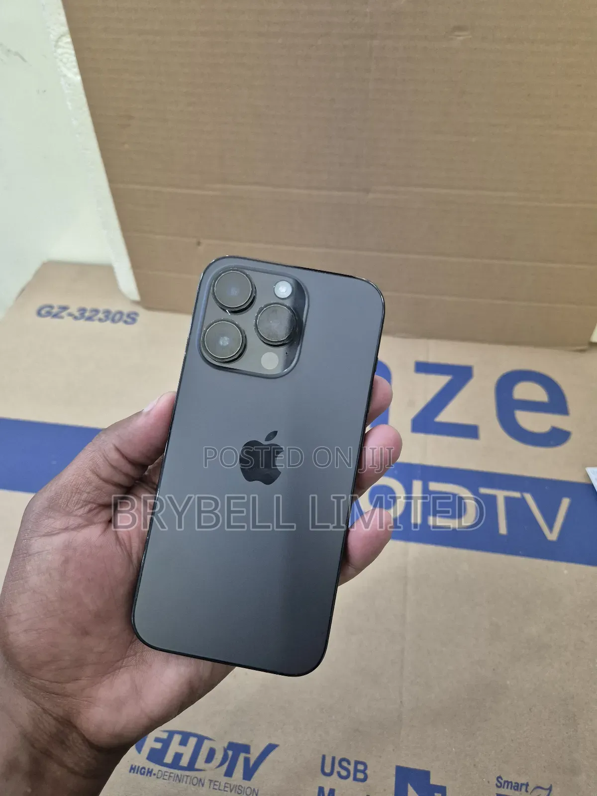 Apple iPhone 14 Pro 128 GB Gray