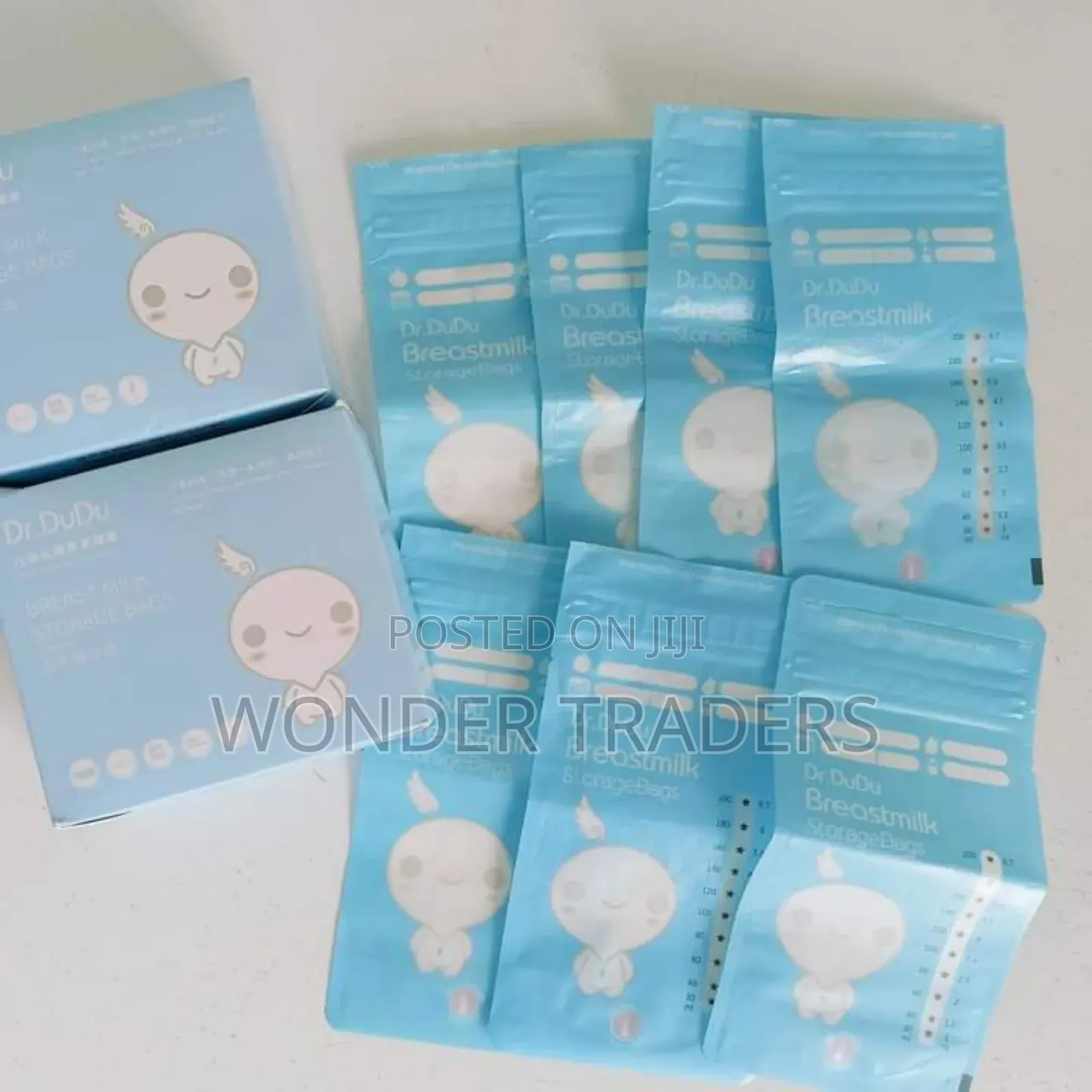 Dr Dudu Storage Bags 
A Pack of 30pcs.