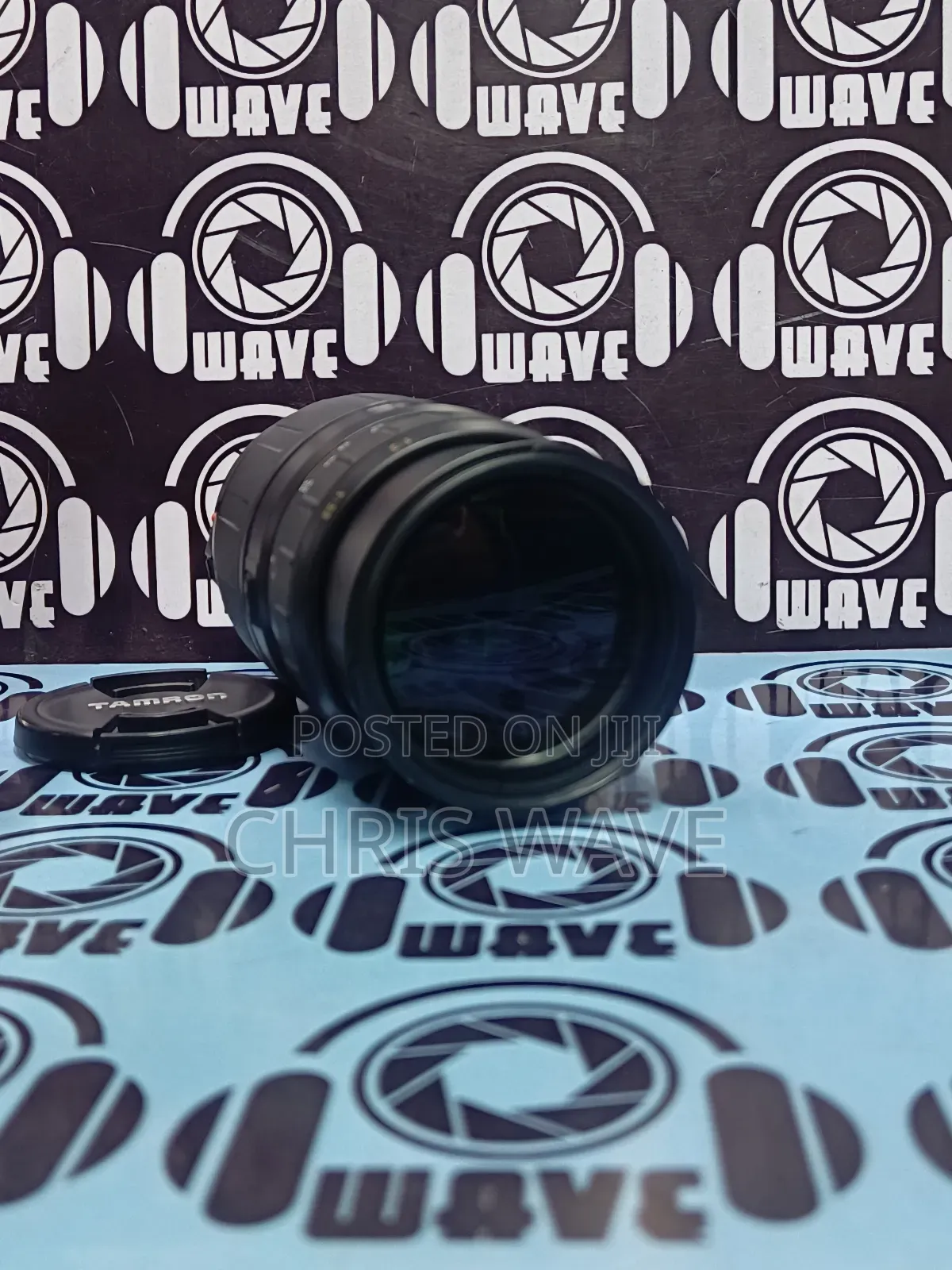 Canon Telephoto Macro 70-300mm Lens
