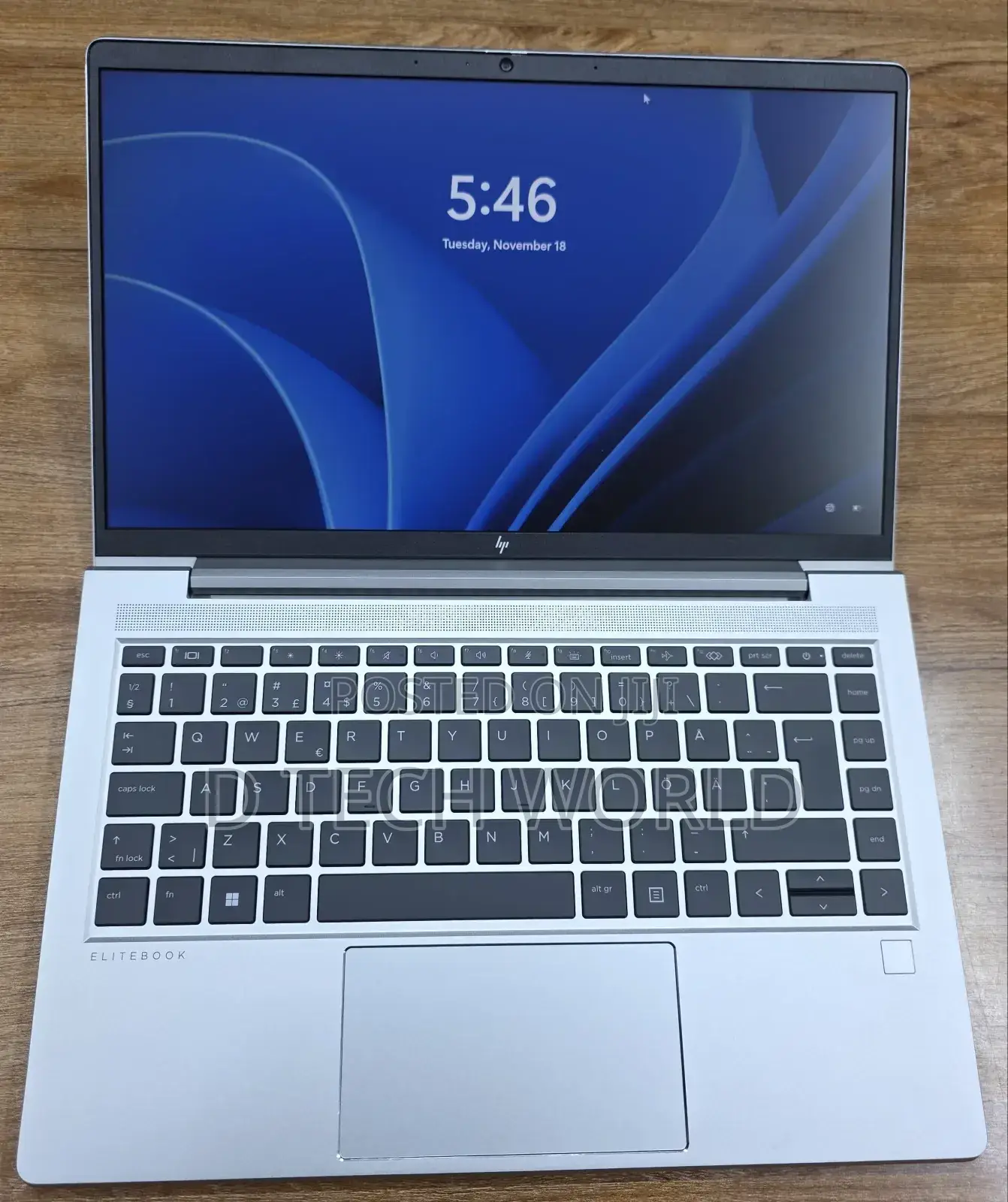 Laptop HP EliteBook 645 G9 16GB AMD Ryzen 5 SSD 512GB