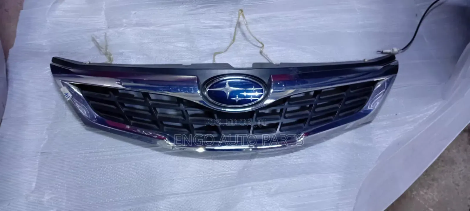 Subaru Legacy Grille
