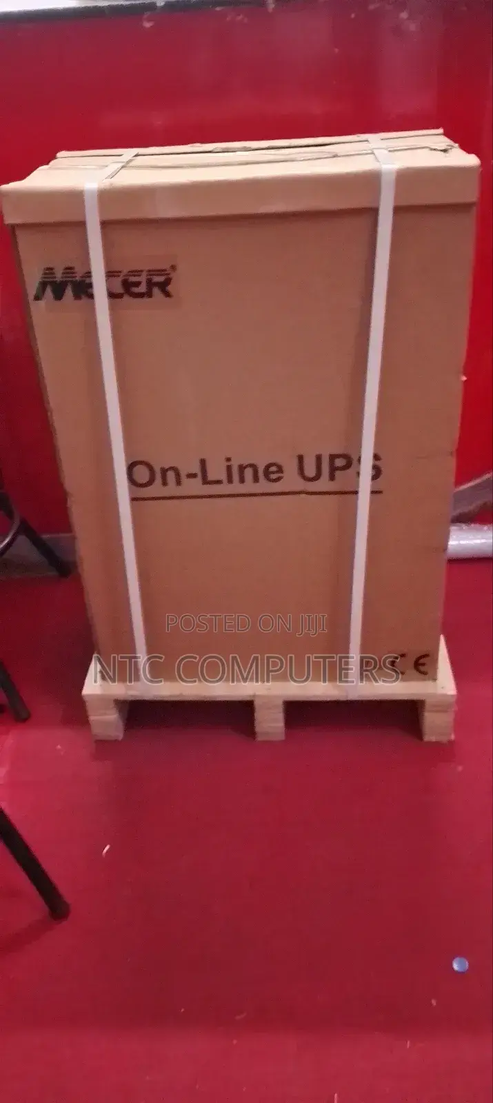 Mecer 10kva/10kw 3 Phase Rackmount Smart Ups