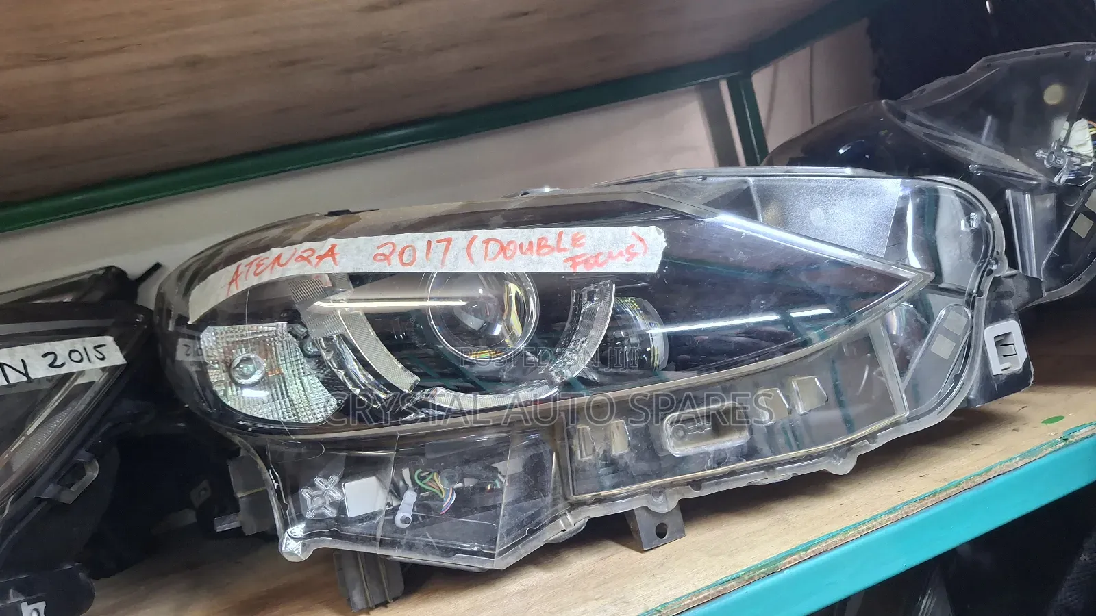 Mazda Atenza Headlight 2017-2019 Model