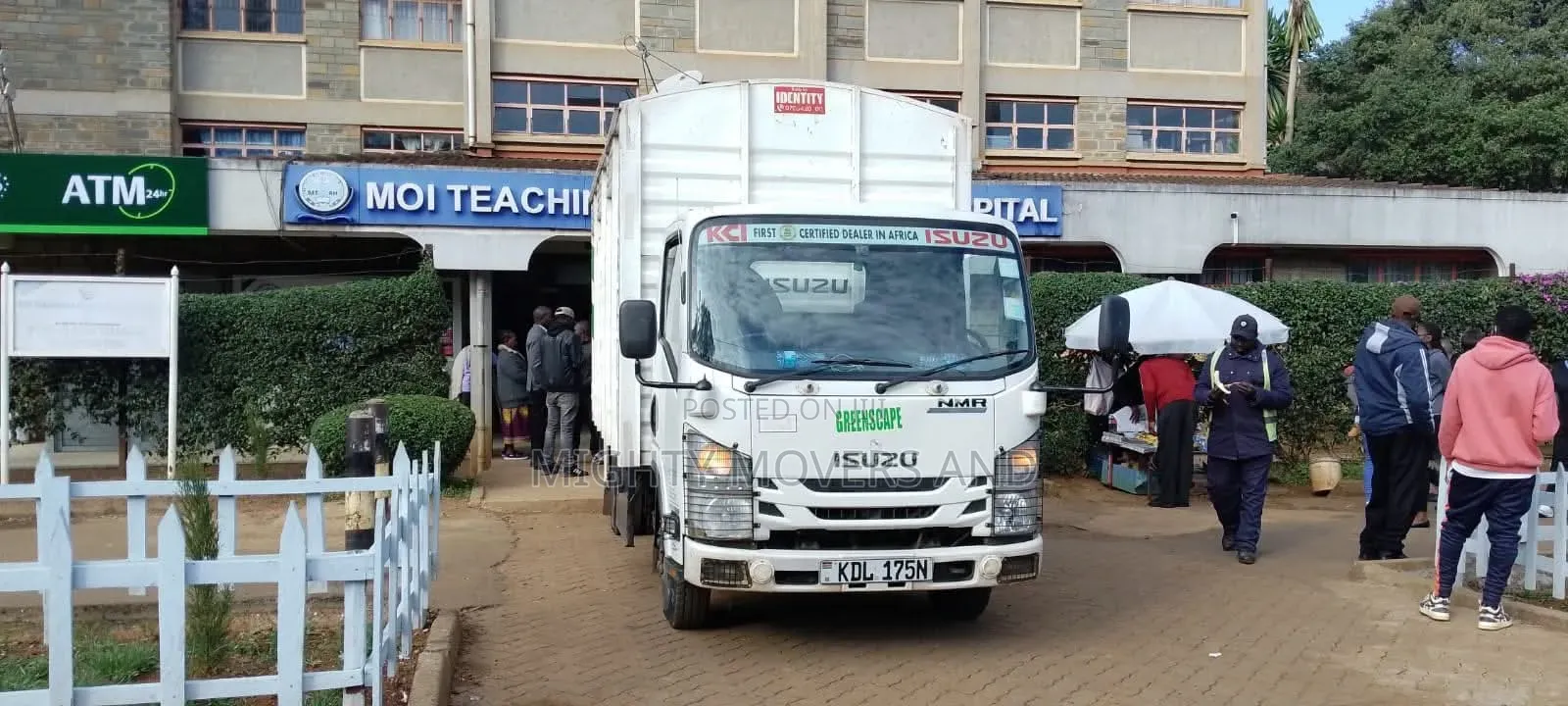 Transit Trucks for Errands and Logistics Are Readily Available