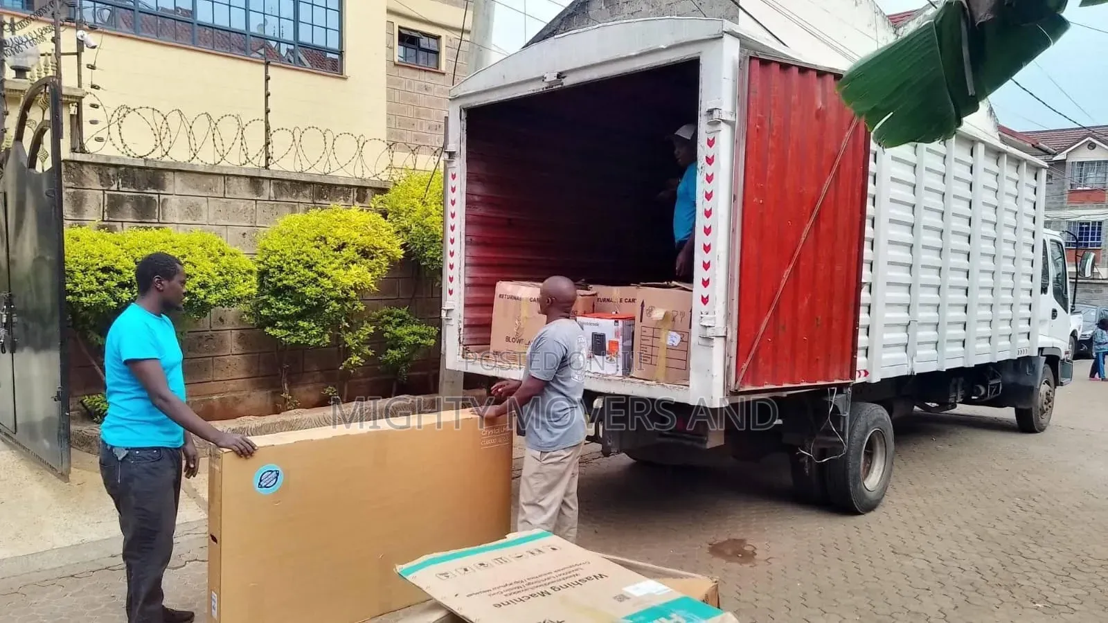 Transit Trucks for Errands and Logistics Are Readily Available