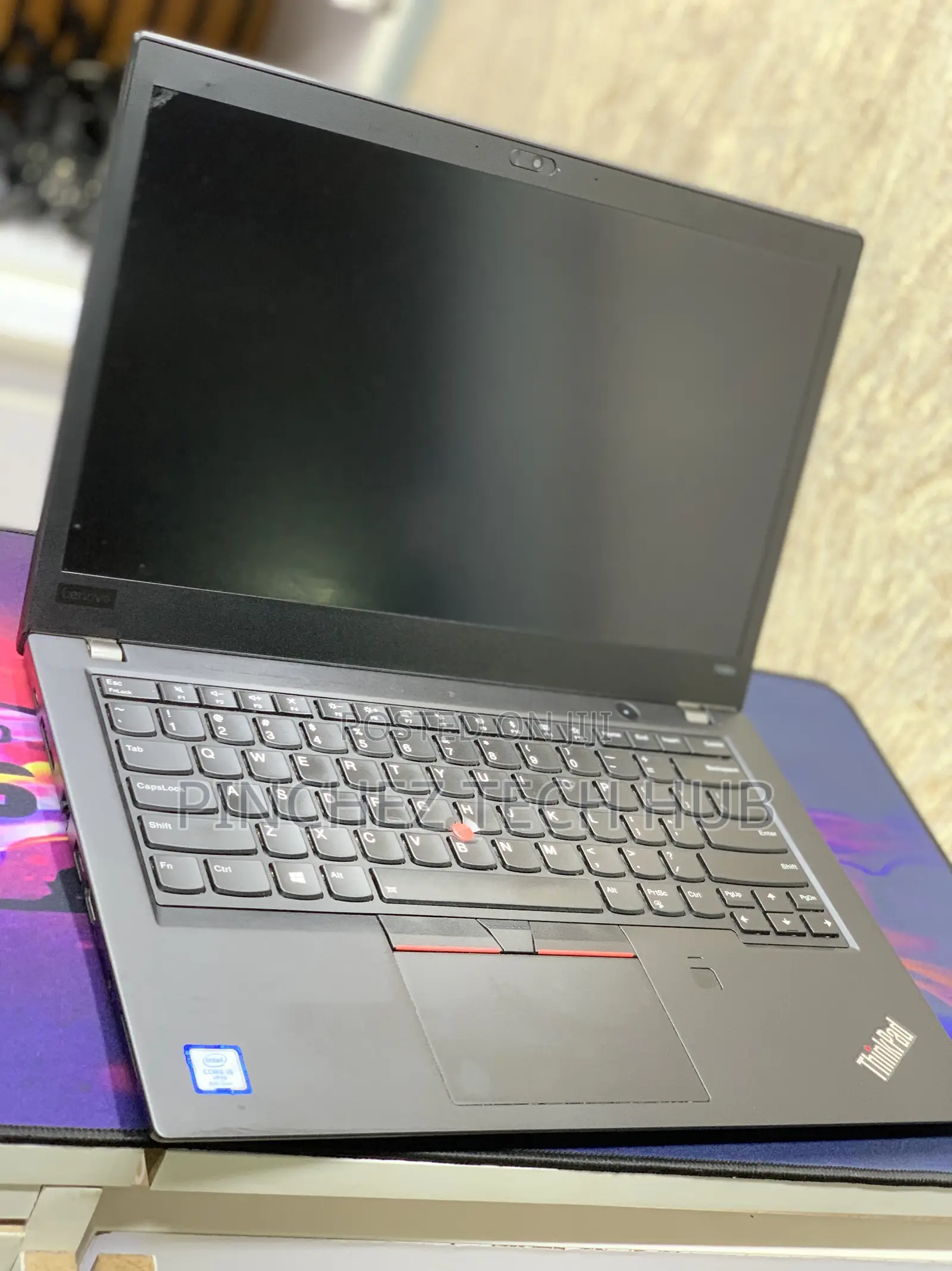 Laptop Lenovo ThinkPad T480s 8GB Intel Core i5 SSD 256GB