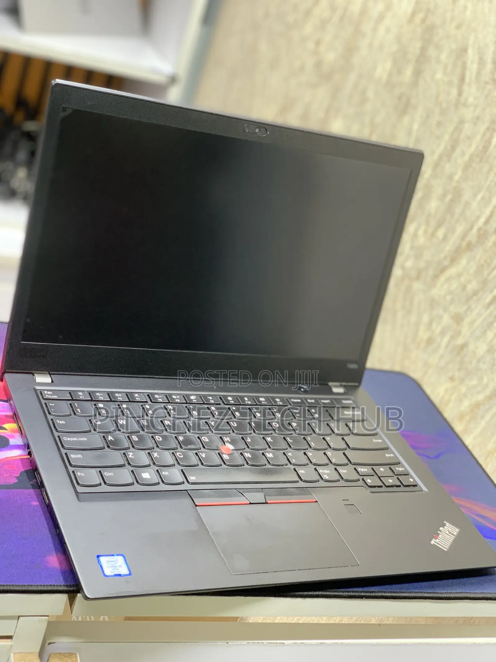 Laptop Lenovo ThinkPad T480s 8GB Intel Core i5 SSD 256GB
