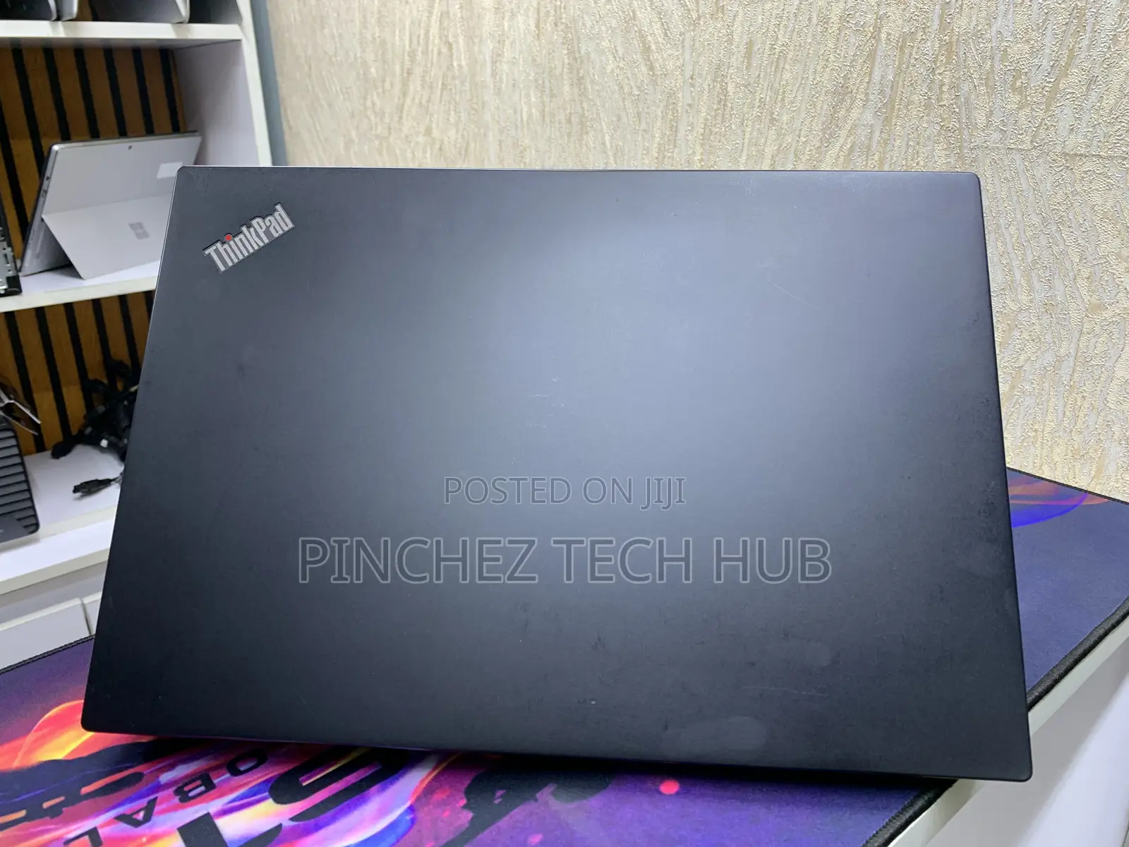 Laptop Lenovo ThinkPad T480s 8GB Intel Core i5 SSD 256GB
