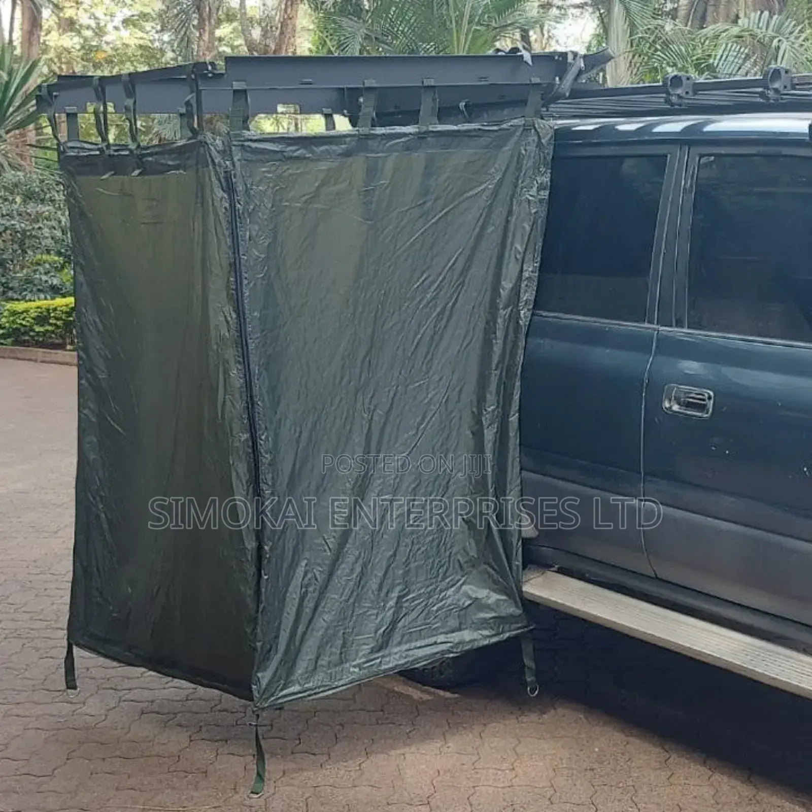 Camping Shower Cubicle