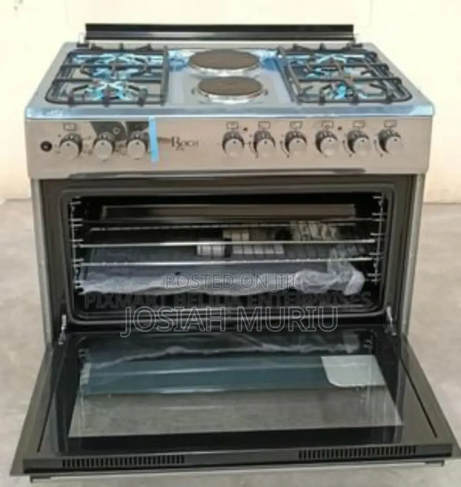 90×60cm Roch Gas Cooker - Reck-9042-Ss