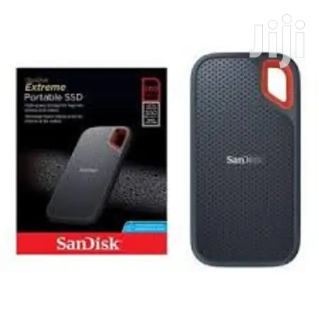 Sandisk Extreme Portable SSD 250GB