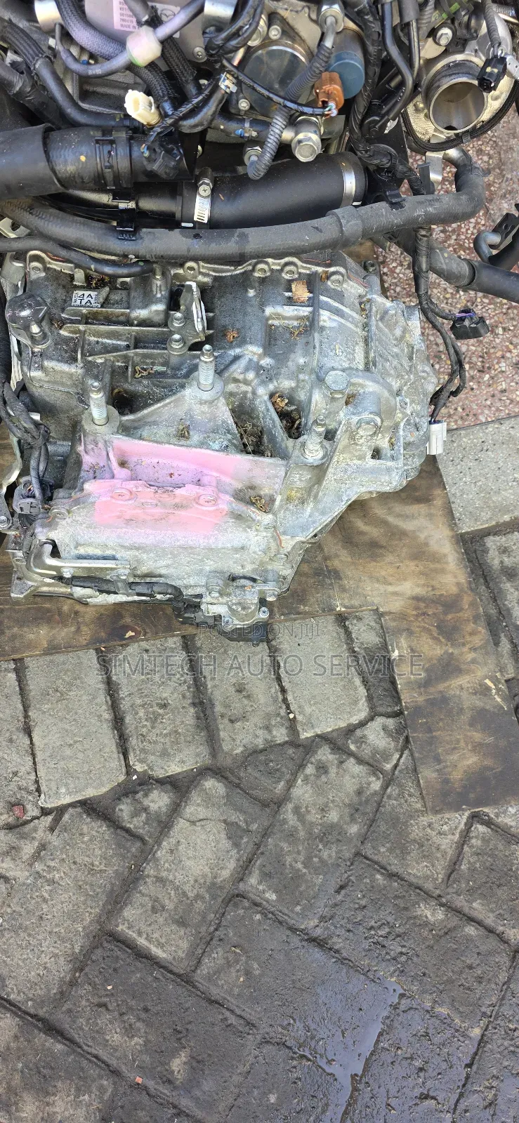 Mazda Demio/Atenza/Cx3 2015-2018 Gearbox S5