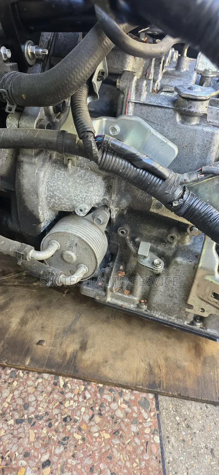 Mazda Demio/Atenza/Cx3 2015-2018 Gearbox S5