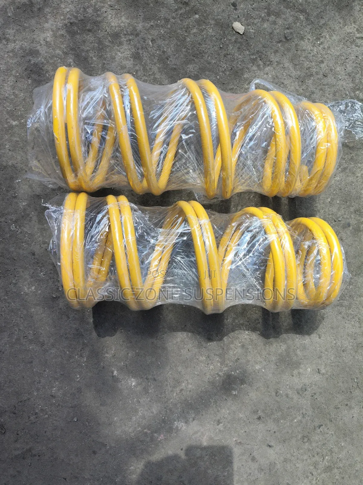 Toyota Corolla 91,100,110 Coil Springs