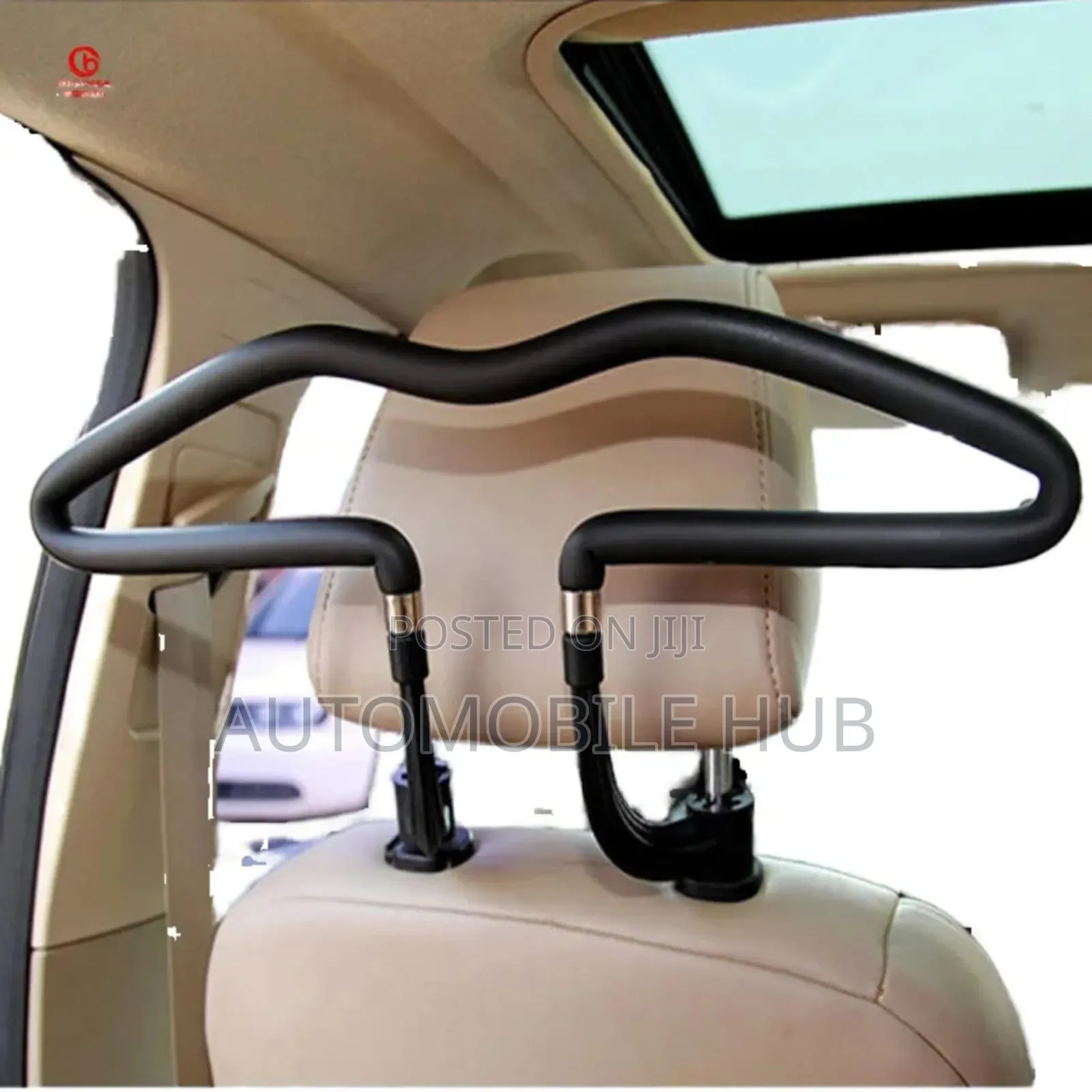 Car Coat Hanger – Keep Clothes Neat Wrinkle-Free
