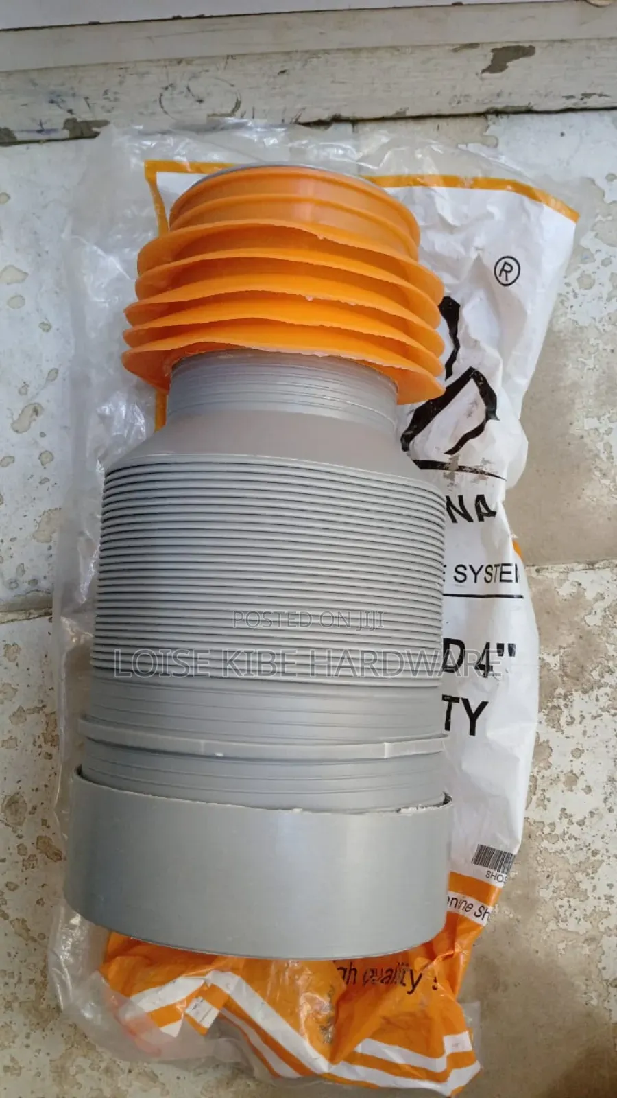 Heavy Magic 4 " Connector