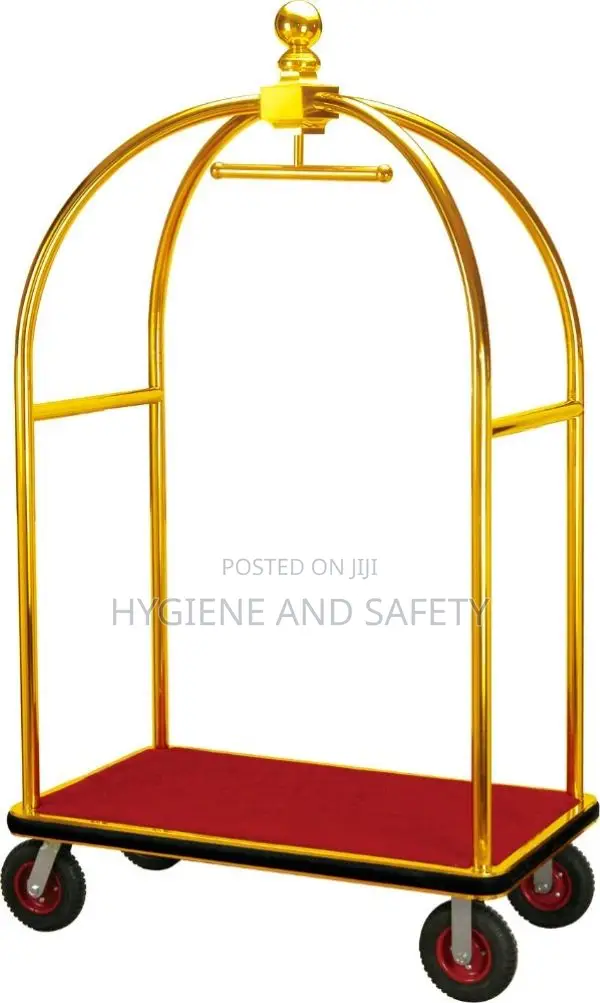 Dome Luggage Trolley