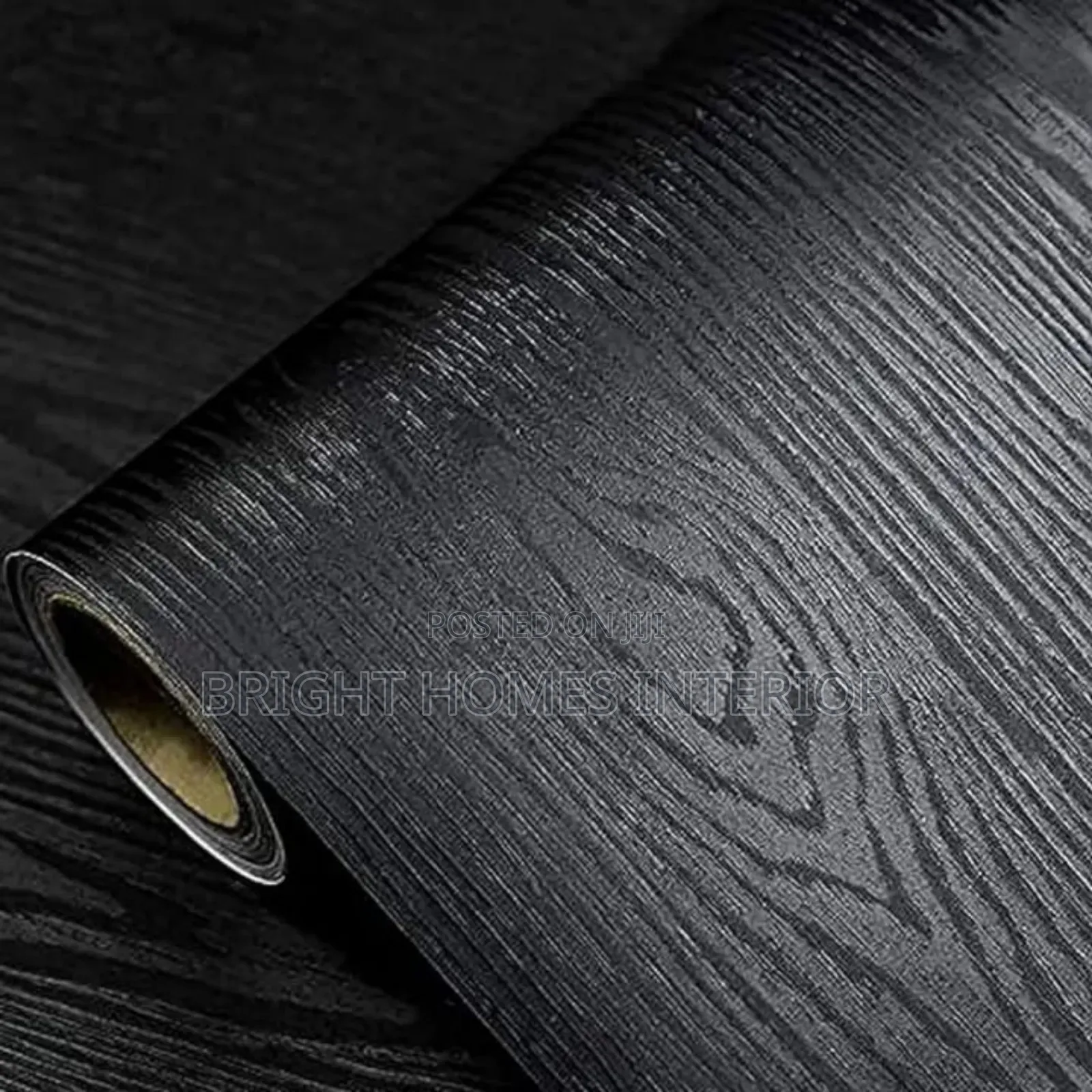 Black Woodeffect Contact Paper Available in Stock