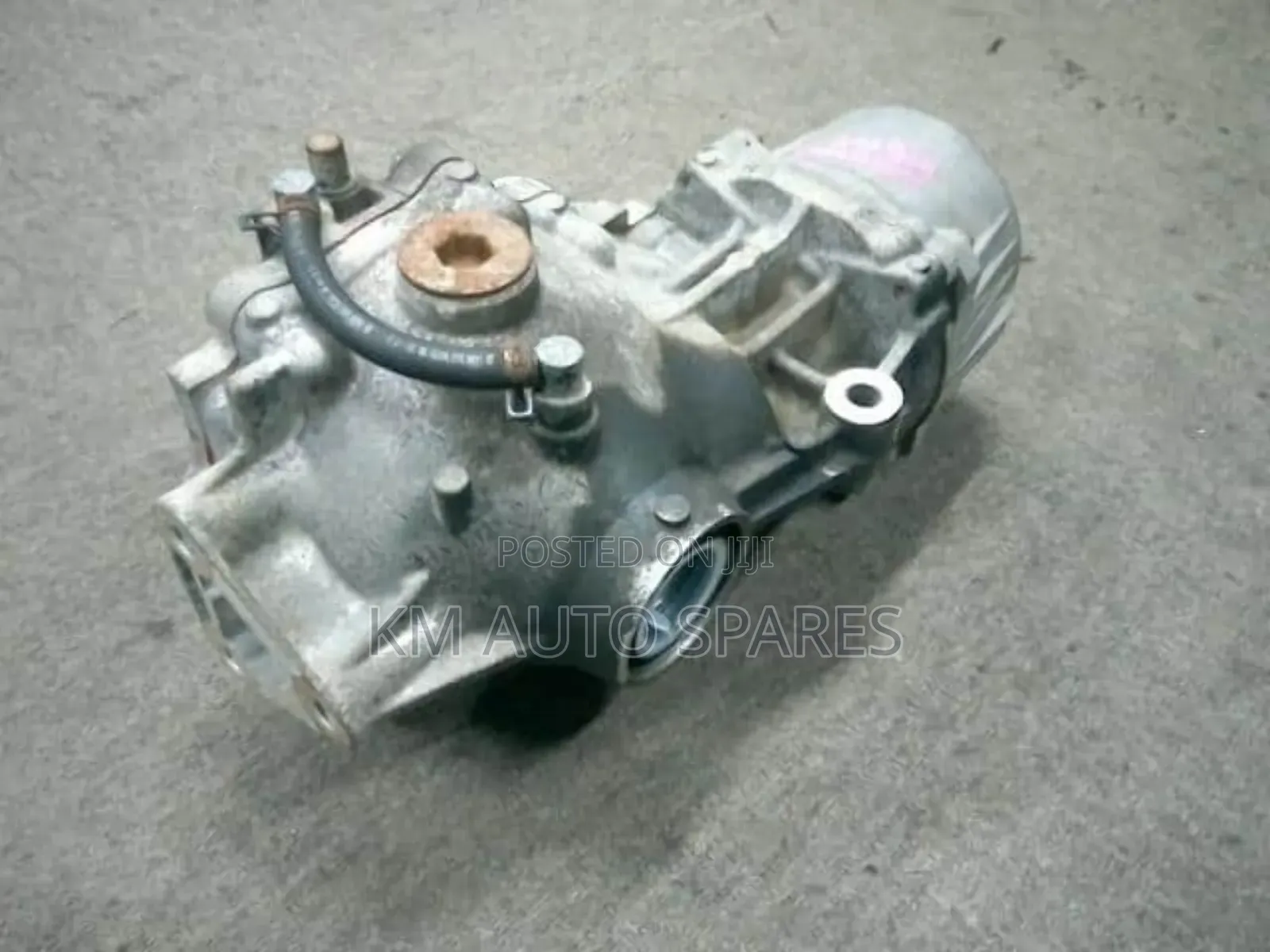Toyota 1nz Rear Differential (Diff).