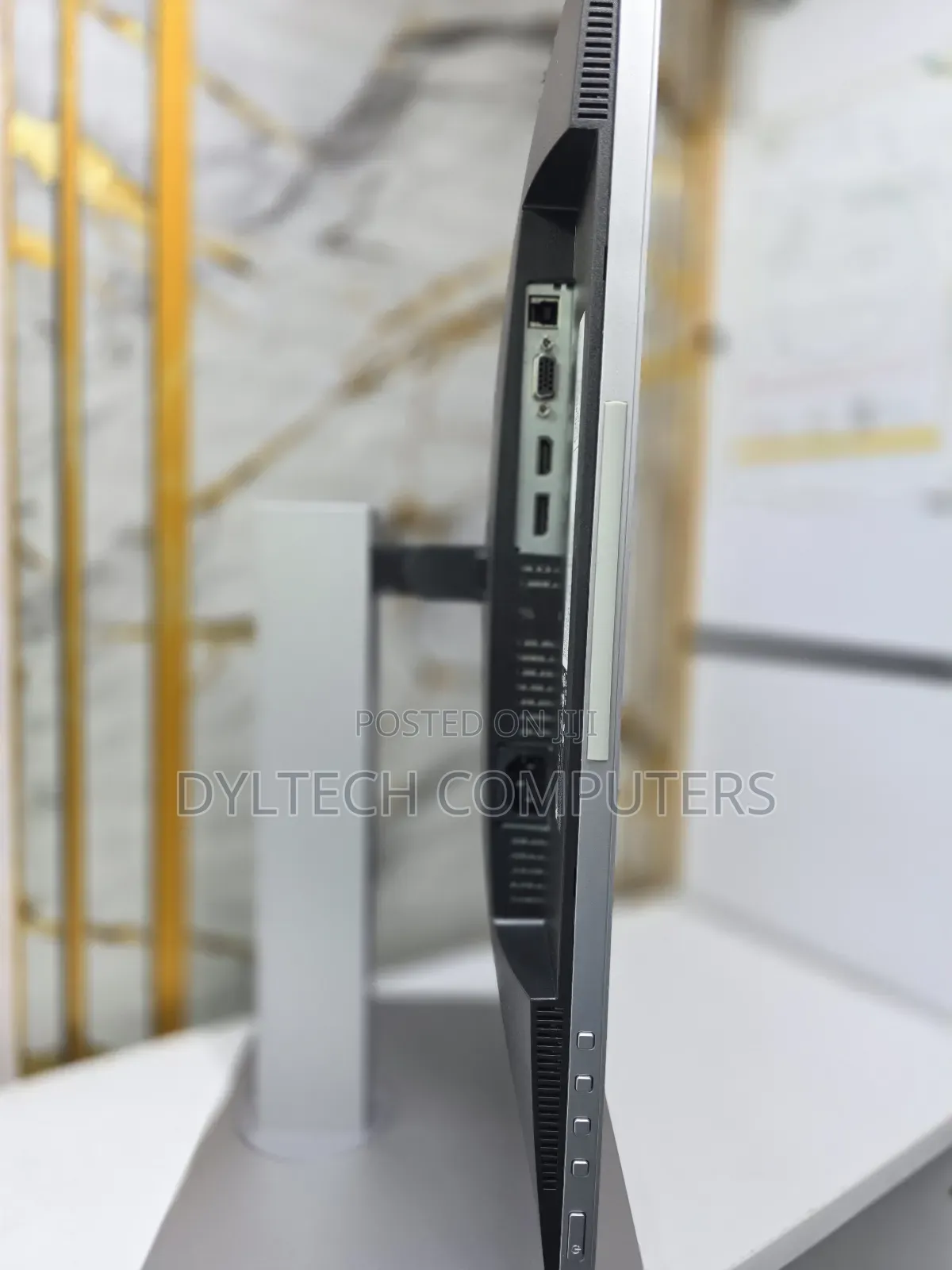 Hp 23 Inches Monitor Frameless With Hdmi Port