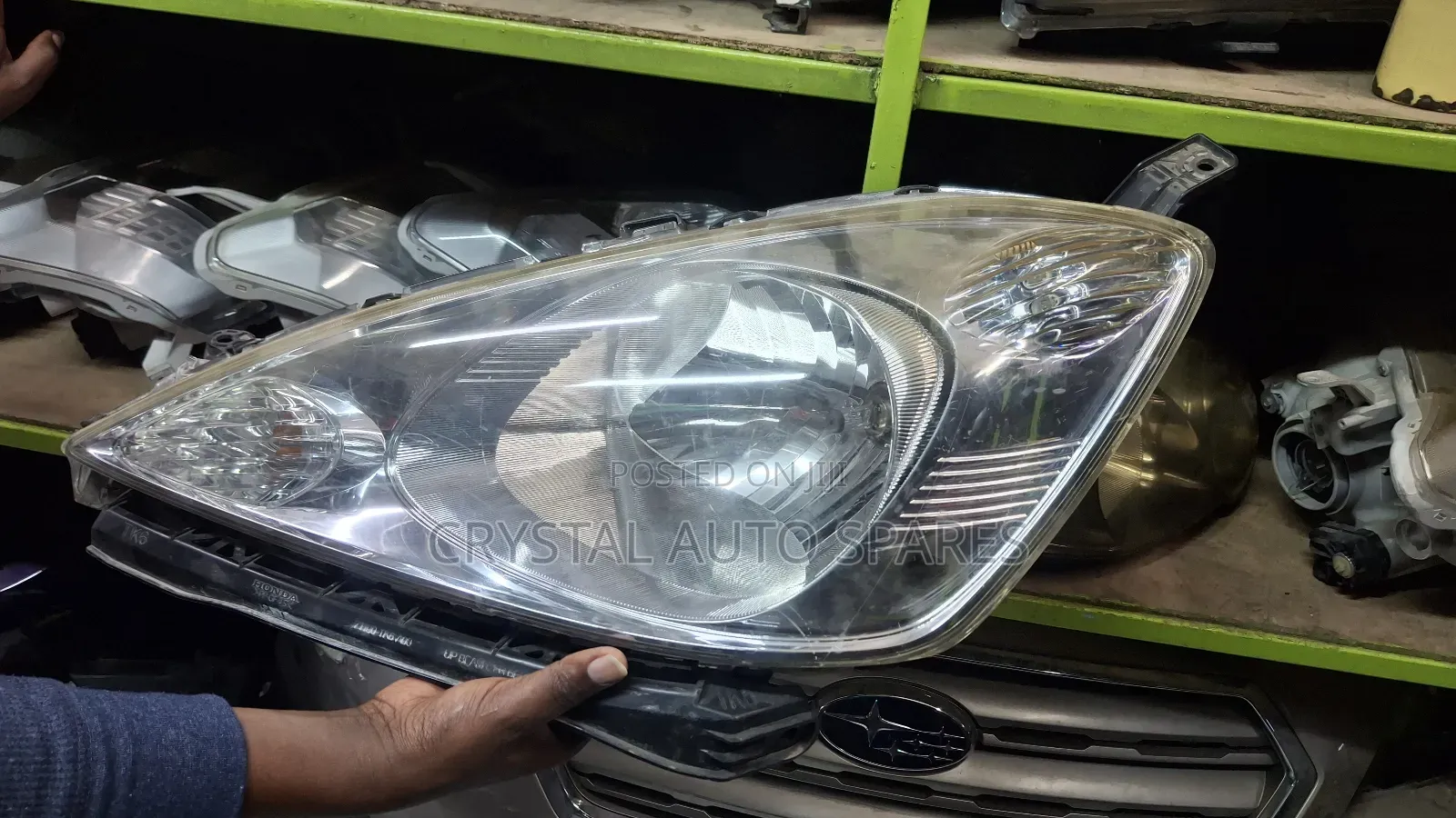 Honda Fit Headlight 2011-2014 Model Non Xenon