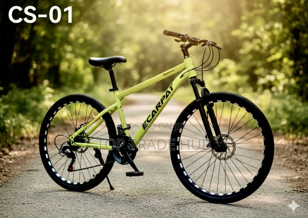 Classy Ecarpat Mountain Bike 26 Inch