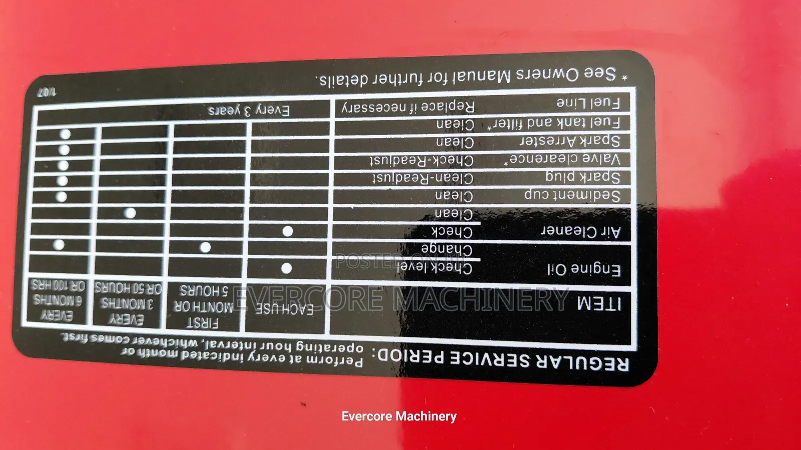 Astramilano 8000watts Petrol Ggenerator 17hp